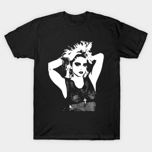 madonna shirt urban outfitters